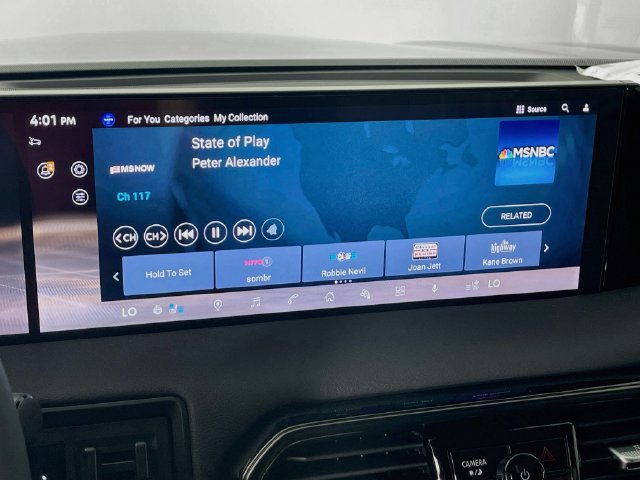 New 2026 Nissan Armada PRO-4X AWD/4WD image 9