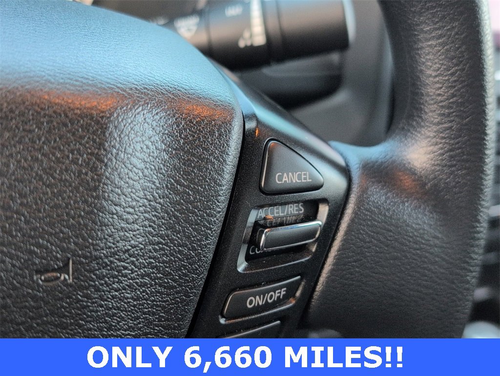 Used 2024 Nissan Frontier S w/ Technology Package image 40