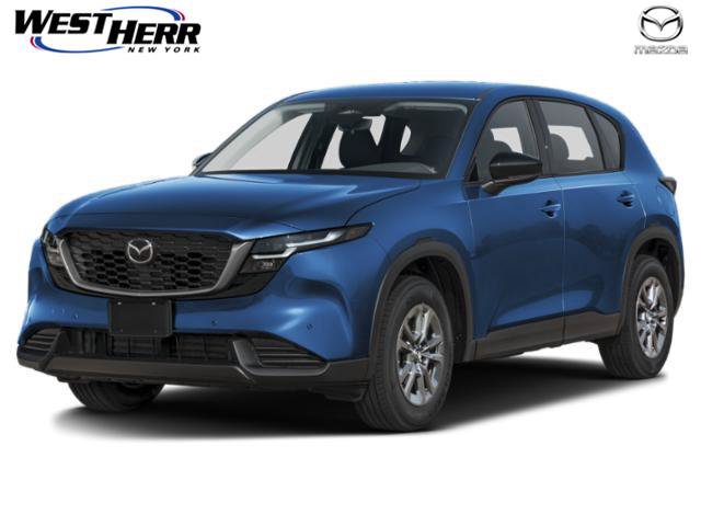 New 2026 MAZDA CX-5 AWD 2.5 S