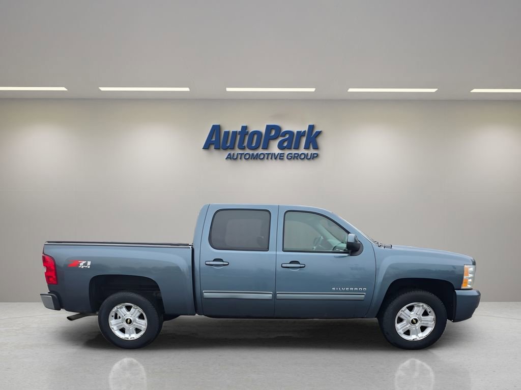 Used 2012 Chevrolet Silverado 1500 LTZ w/ LTZ Plus Package image 8
