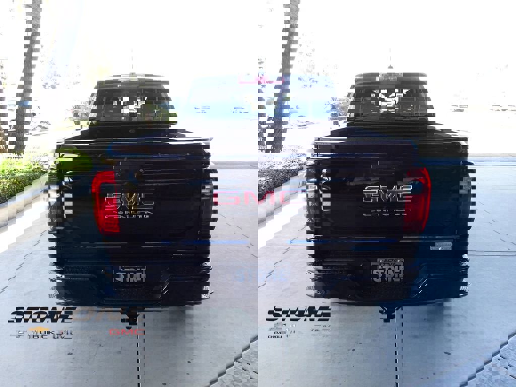 New 2026 GMC Canyon Elevation w/ Convenience Package image 7