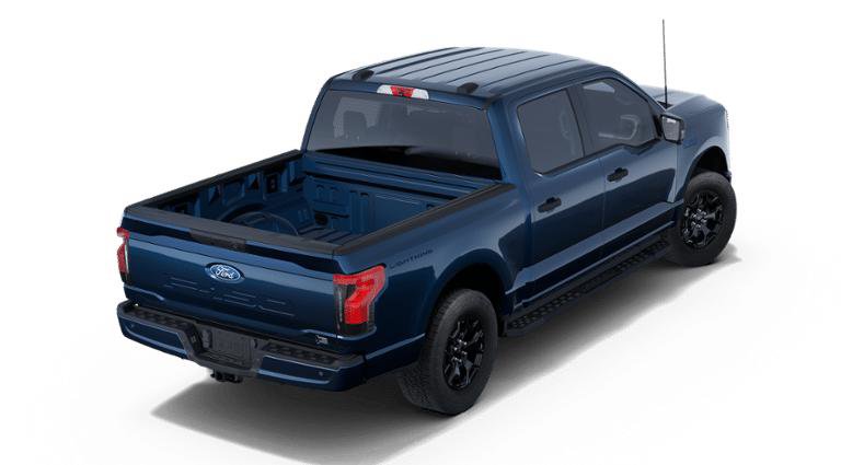 New 2025 Ford F150 Lightning XLT image 25