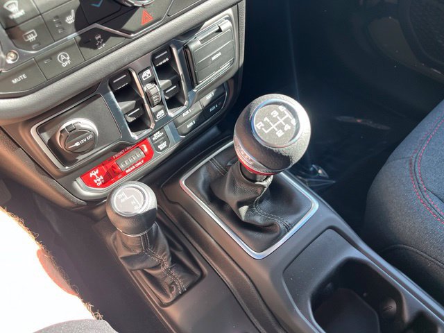 New 2026 Jeep Wrangler Unlimited Rubicon AWD/4WD image 18