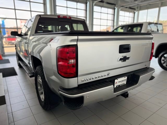 Used 2017 Chevrolet Silverado 1500 LT w/ All Star Edition image 34