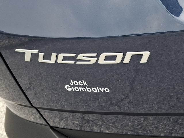 New 2026 Hyundai Tucson SEL AWD/4WD image 21