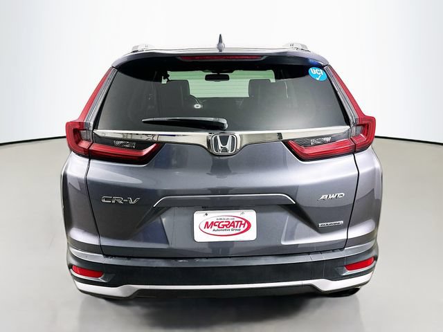 Used 2019 Honda CR-V Touring image 20