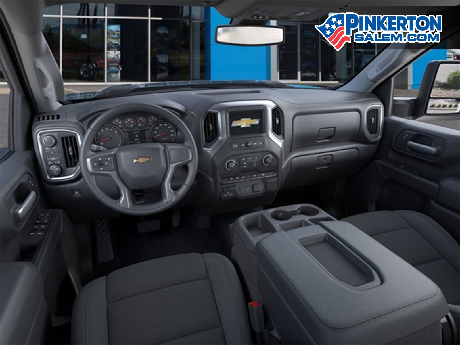 New 2026 Chevrolet Silverado 2500 Custom w/ Custom Value Package image 15