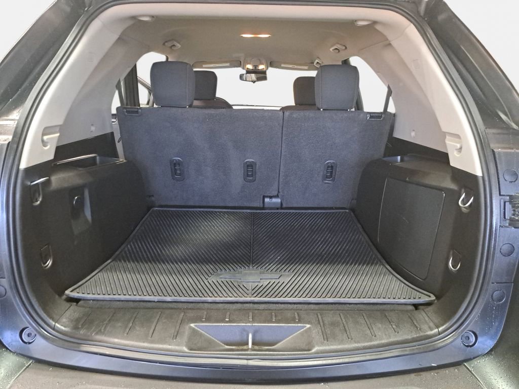 Used 2017 Chevrolet Equinox LS image 12