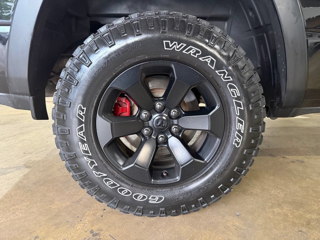 Used 2019 RAM 1500 Rebel AWD/4WD image 47