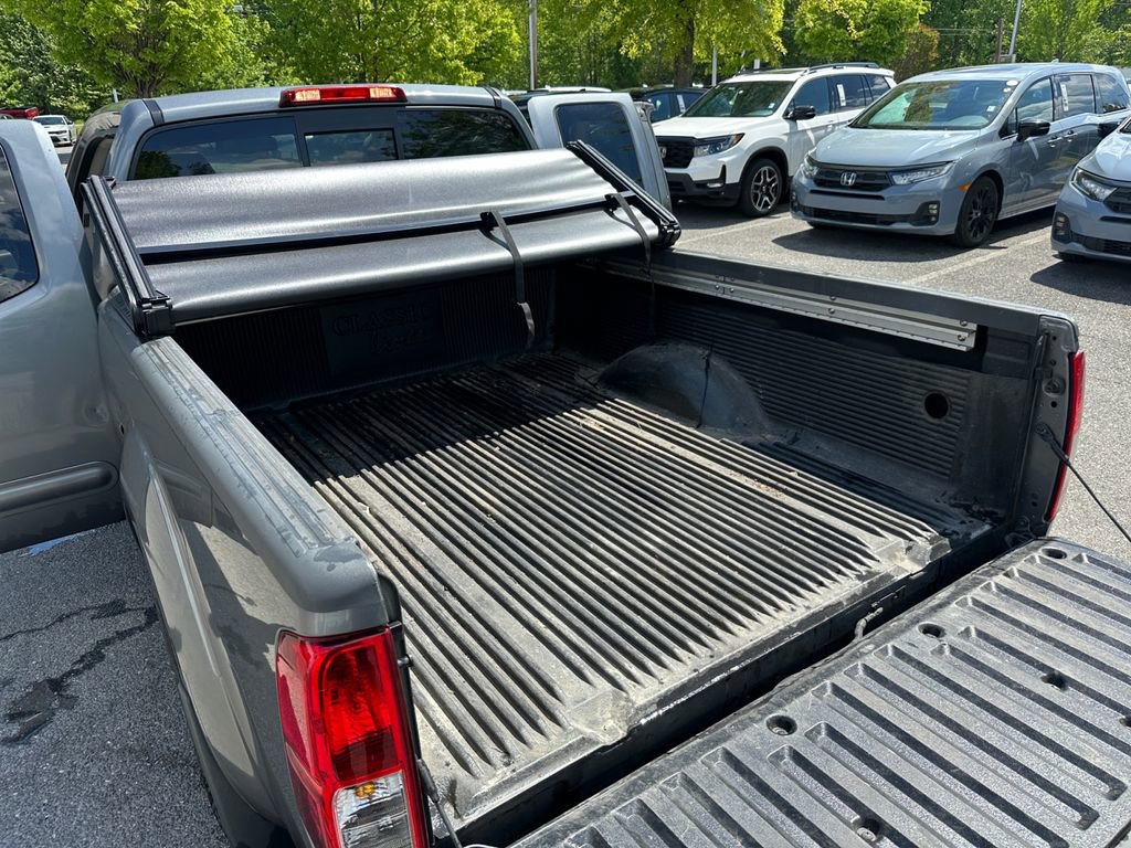 Used 2017 Nissan Frontier SV w/ SV Value Truck Package AWD/4WD image 27