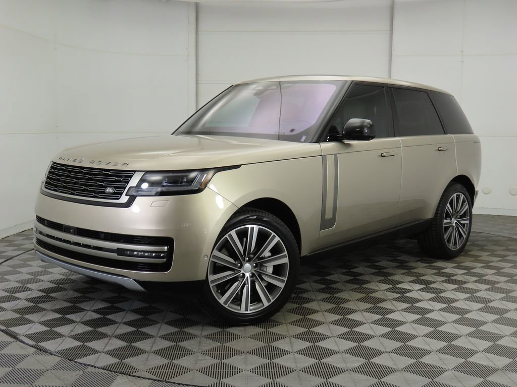 Used 2023 Land Rover Range Rover SE