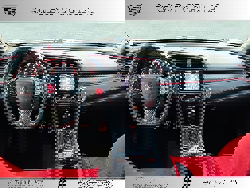 Used 2017 Honda Civic Type R image 10