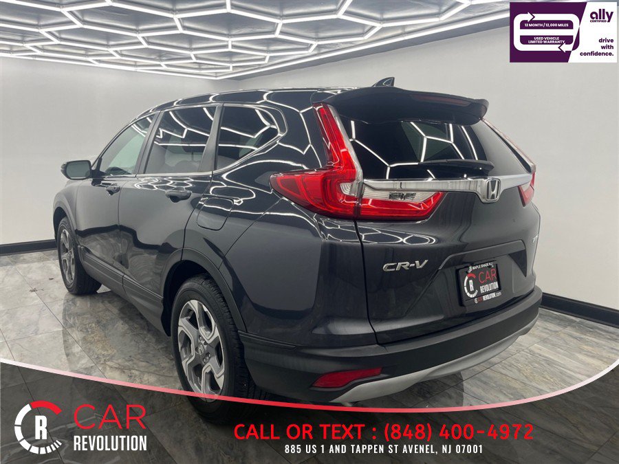 Used 2019 Honda CR-V EX-L image 4