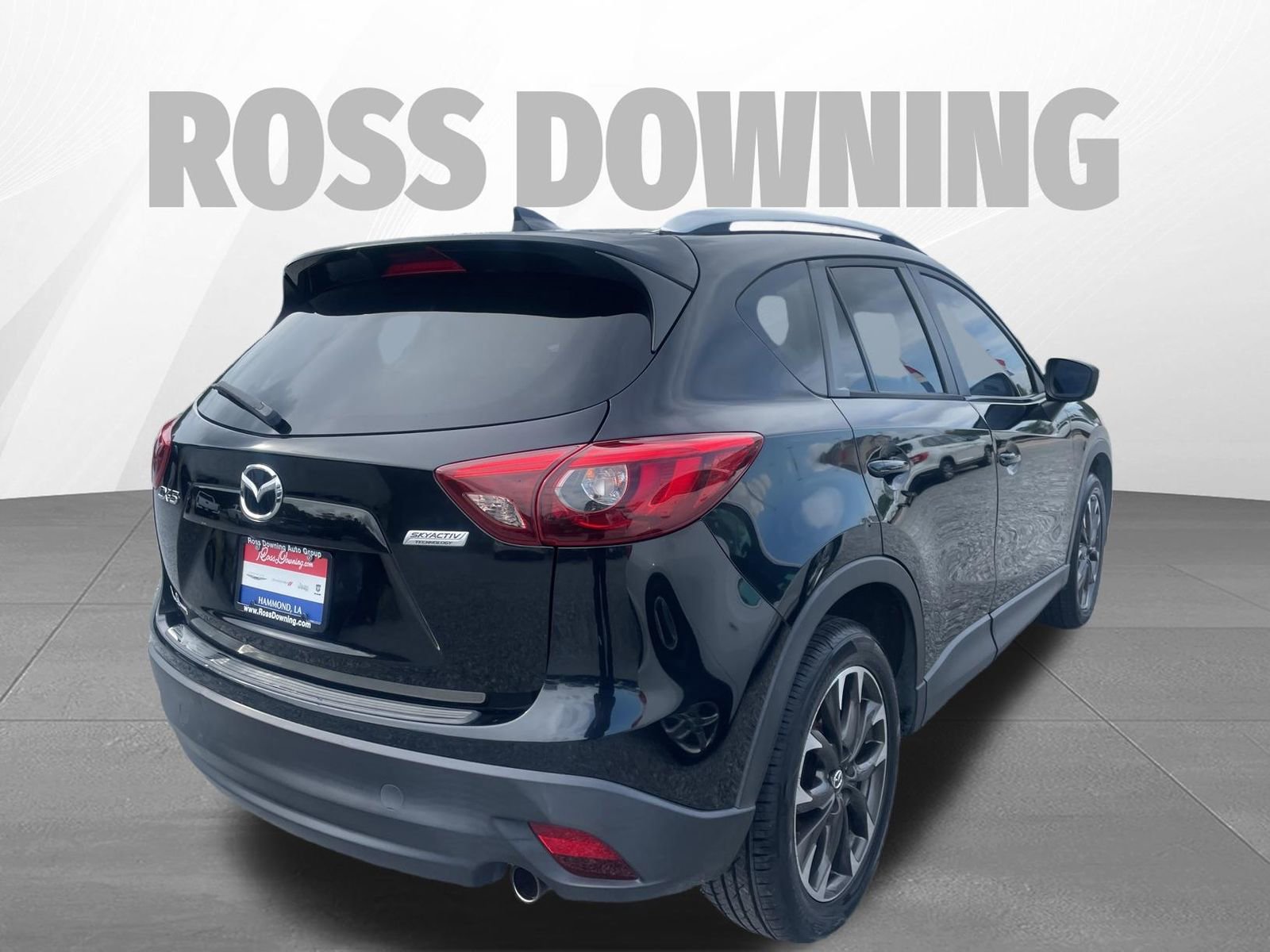 Used 2016 MAZDA CX-5 Grand Touring image 4