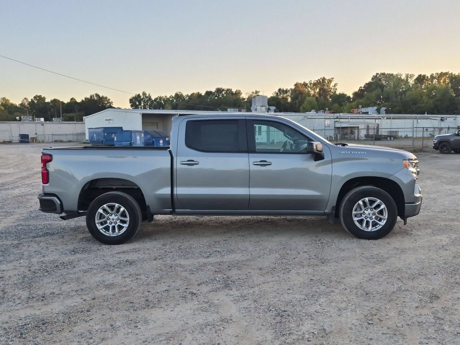 Used 2026 Chevrolet Silverado 1500 RST RWD image 7