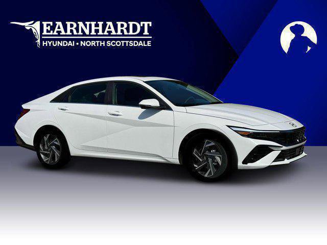 New 2025 Hyundai Elantra Limited image 10