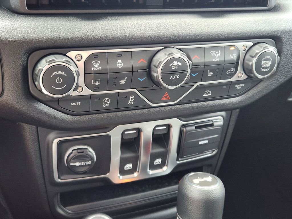 New 2026 Jeep Wrangler Sport S image 14