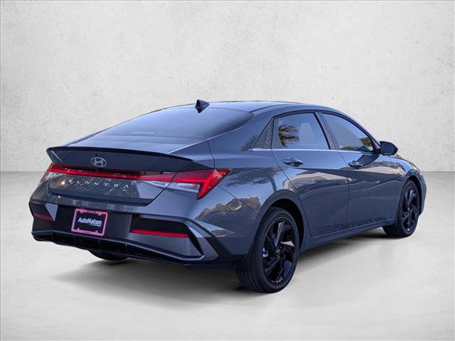 New 2026 Hyundai Elantra SEL Sport FWD video 2