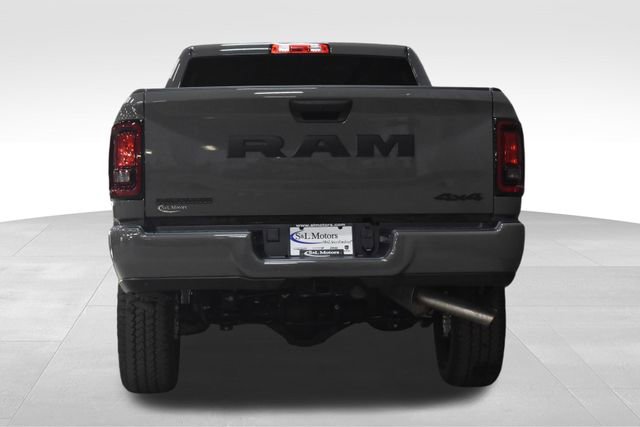 New 2026 RAM 2500 Big Horn image 8