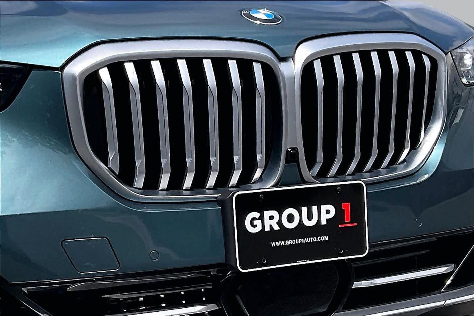 Used 2024 BMW X5 xDrive40i w/ Premium Package AWD/4WD image 31