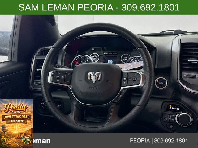 New 2026 RAM 1500 Tradesman image 11