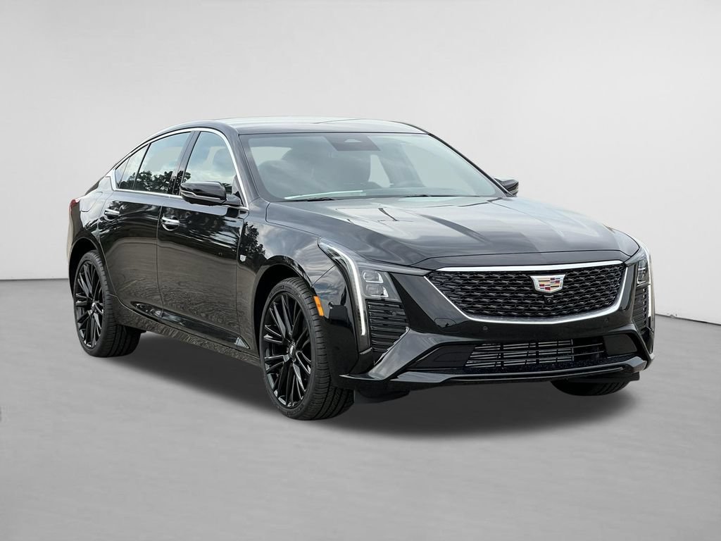 New 2026 Cadillac CT5 Premium Luxury AWD/4WD image 1