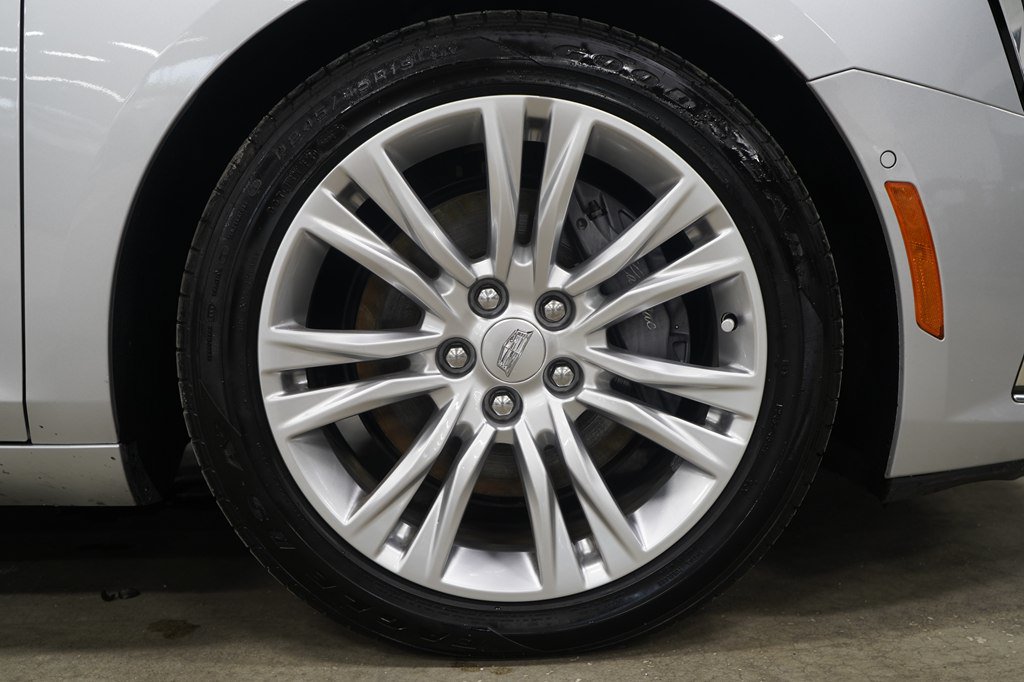 Used 2018 Cadillac XTS Luxury FWD image 34