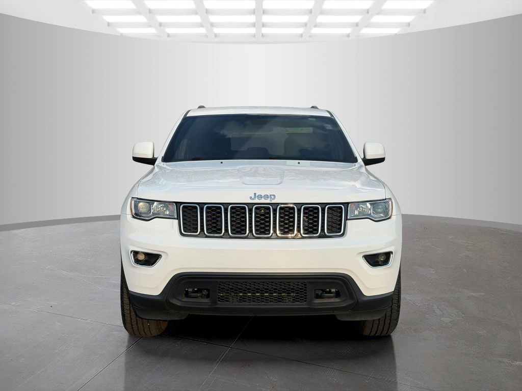 Used 2021 Jeep Grand Cherokee Laredo image 8