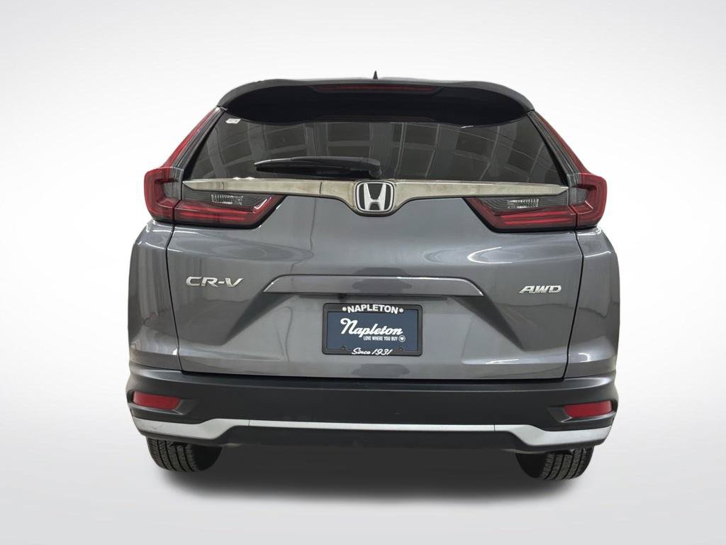 Used 2022 Honda CR-V EX-L image 22
