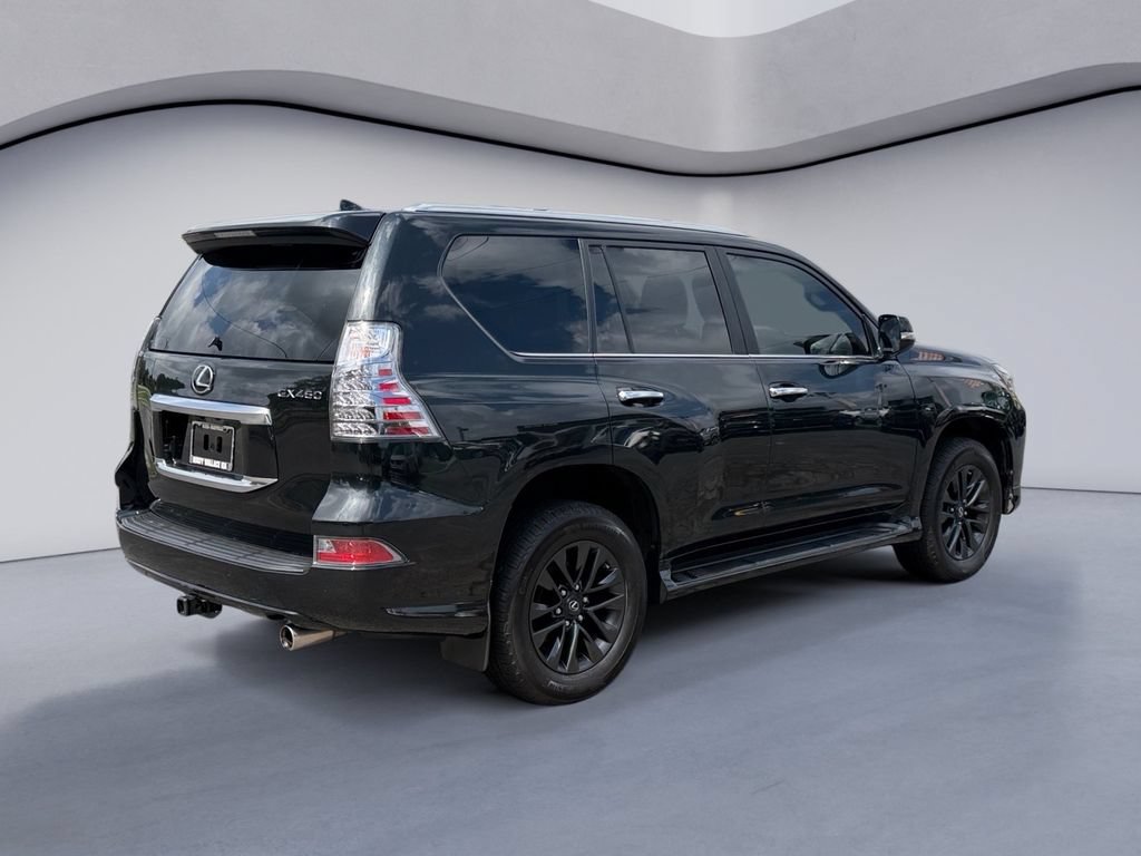 Used 2022 Lexus GX 460 Premium AWD/4WD image 5