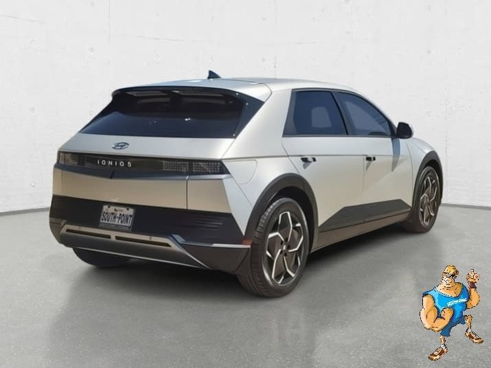 Used 2024 Hyundai Ioniq 5 SEL image 5