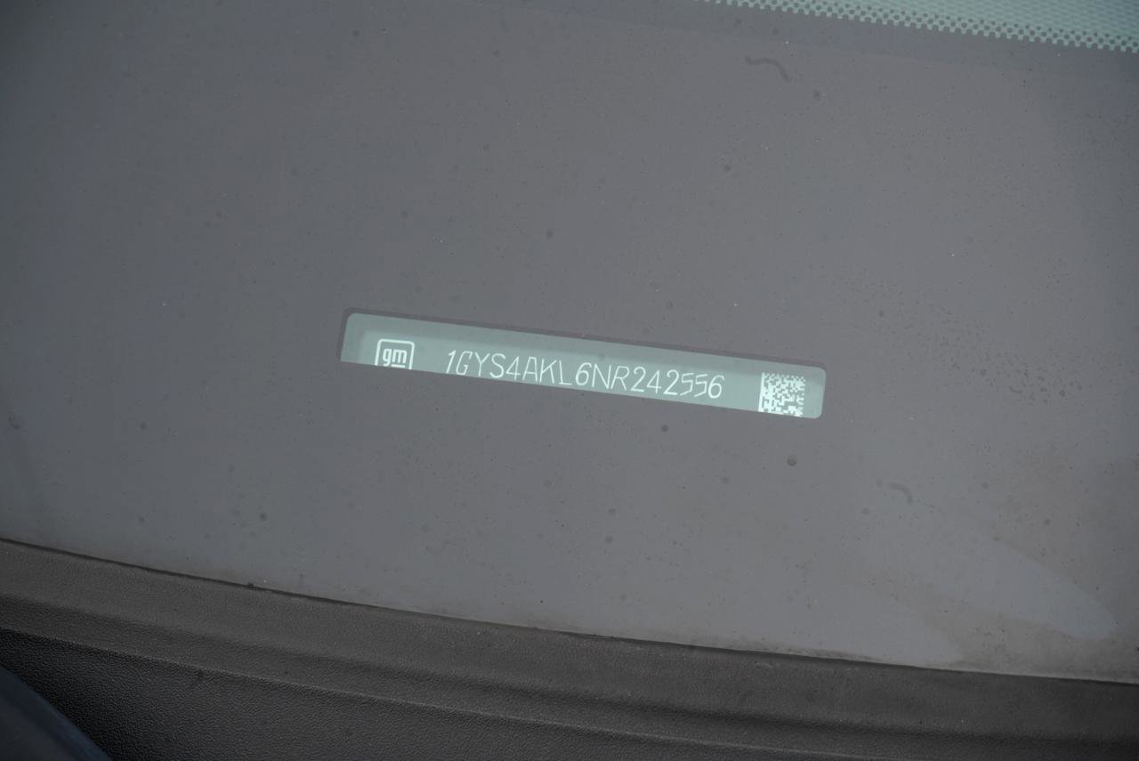 Used 2022 Cadillac Escalade Luxury image 83