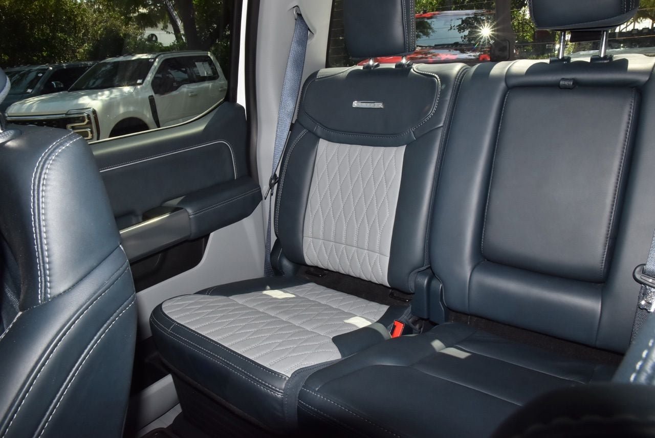 Used 2024 Ford F250 Limited AWD/4WD image 19