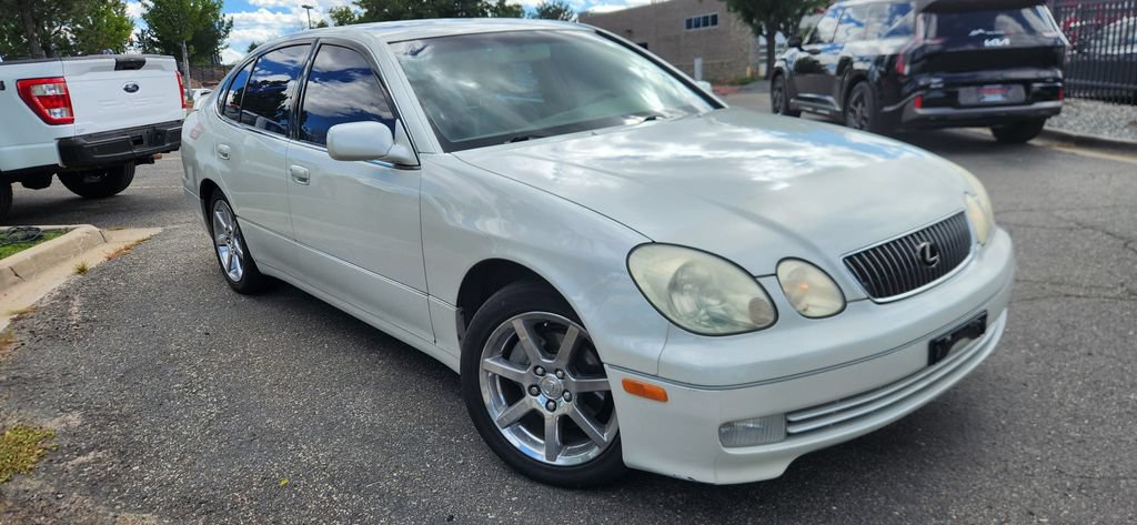 Used 2003 Lexus GS 430