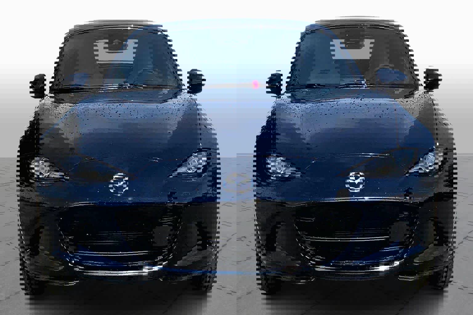 New 2026 MAZDA MX-5 Miata RF Grand Touring image 3