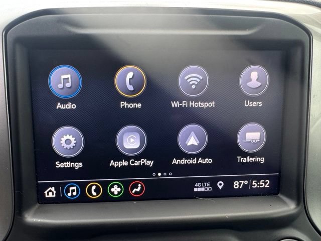 Used 2019 Chevrolet Silverado 1500 LT w/ All-Star Edition AWD/4WD image 12