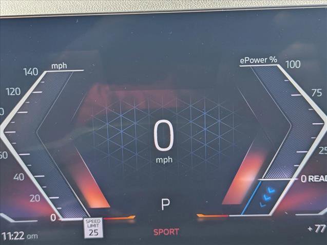 Used 2025 BMW i4 eDrive40 w/ Premium Package image 3