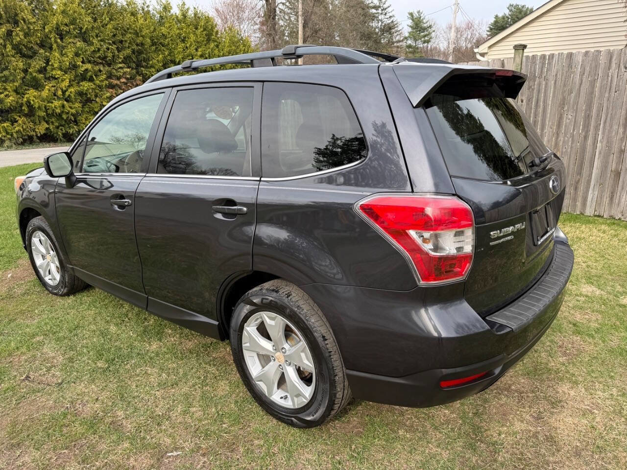 Used 2015 Subaru Forester 2.5i Limited w/ Popular Package #2 image 7