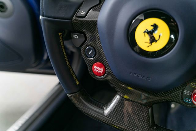 Used 2017 Ferrari F12 Berlinetta RWD image 25