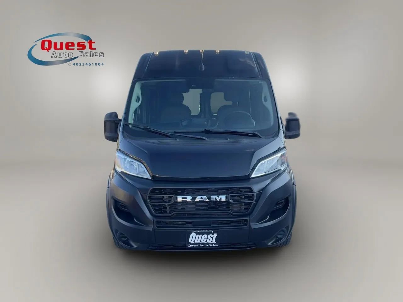 Used 2023 RAM ProMaster 2500 FWD image 8