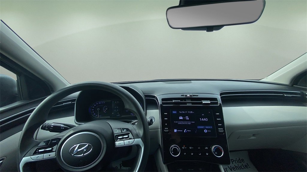 Used 2022 Hyundai Tucson SEL w/ Cargo Package image 16