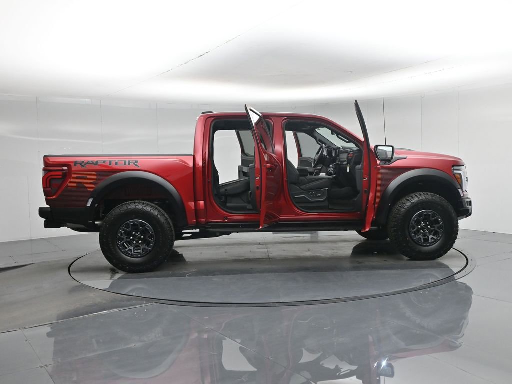 Used 2025 Ford F150 Raptor w/ Equipment Group 803A Raptor R image 5