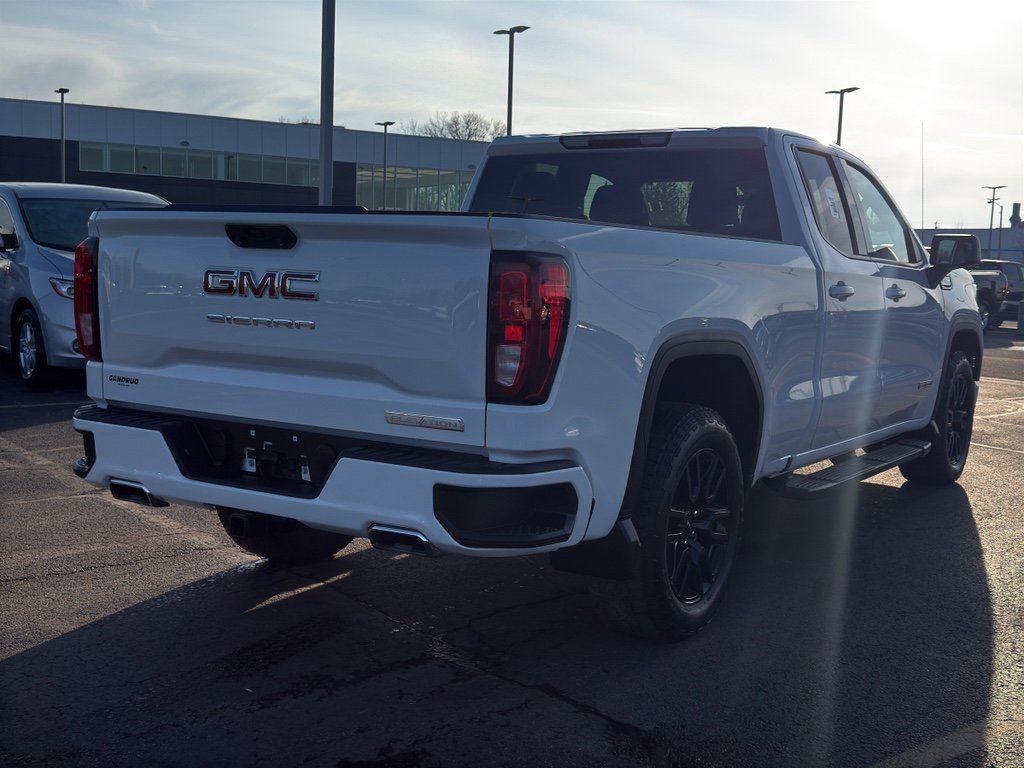 Used 2024 GMC Sierra 1500 Elevation w/ X31 Off-Road Package image 5