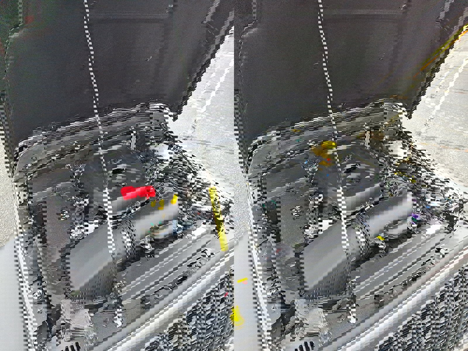 New 2025 Jeep Wrangler Unlimited Sport image 19