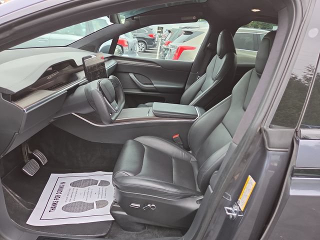 Used 2022 Tesla Model X AWD/4WD image 14