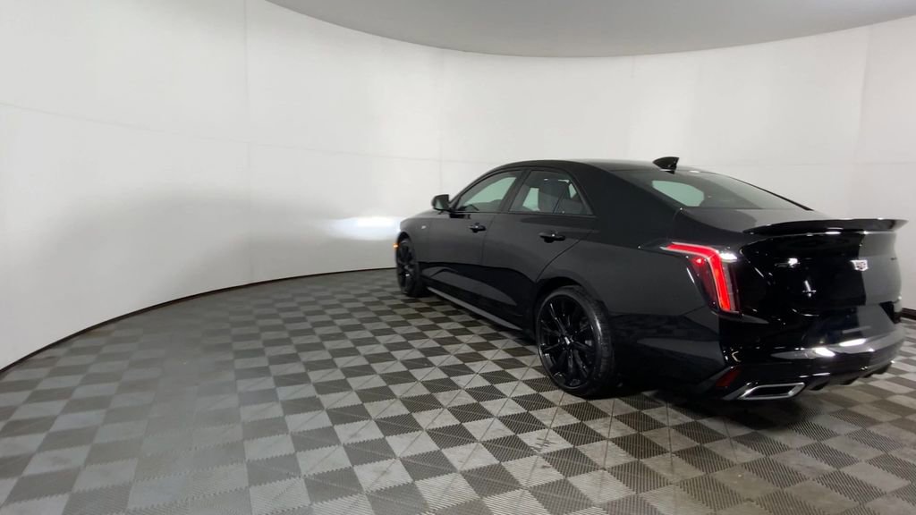 New 2026 Cadillac CT4 Sport image 7