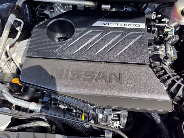 Used 2023 Nissan Rogue SV FWD image 21