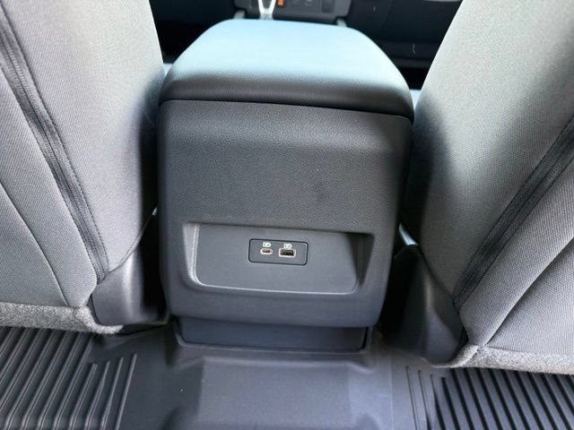 New 2026 Nissan Frontier SV w/ Tow Package AWD/4WD image 25