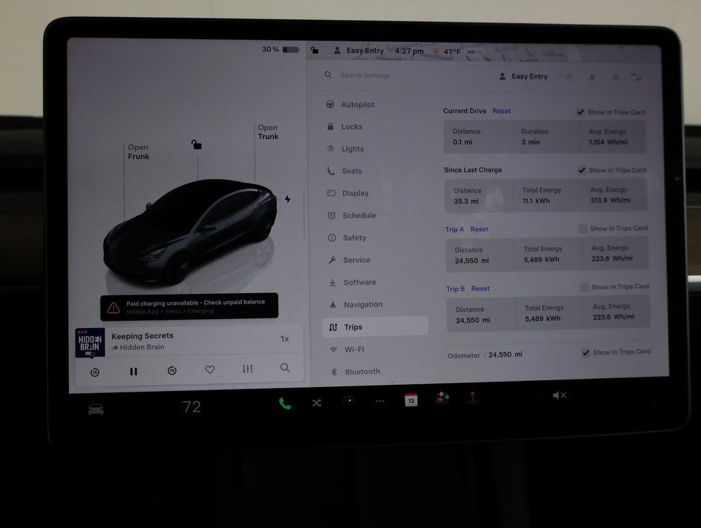 Used 2023 Tesla Model 3 Standard Range image 24