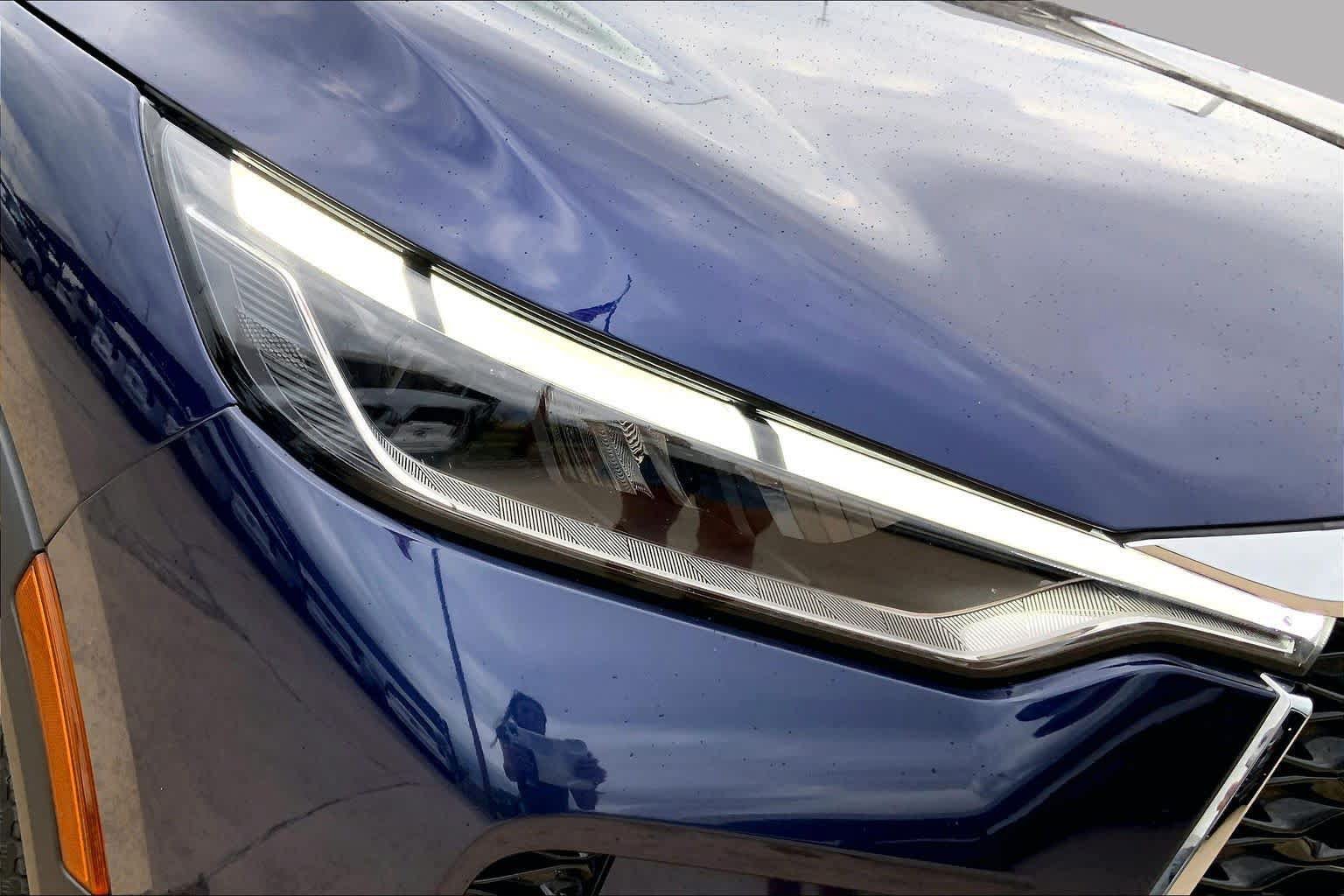 Used 2022 INFINITI QX60 Sensory w/ Cargo Package FWD image 26